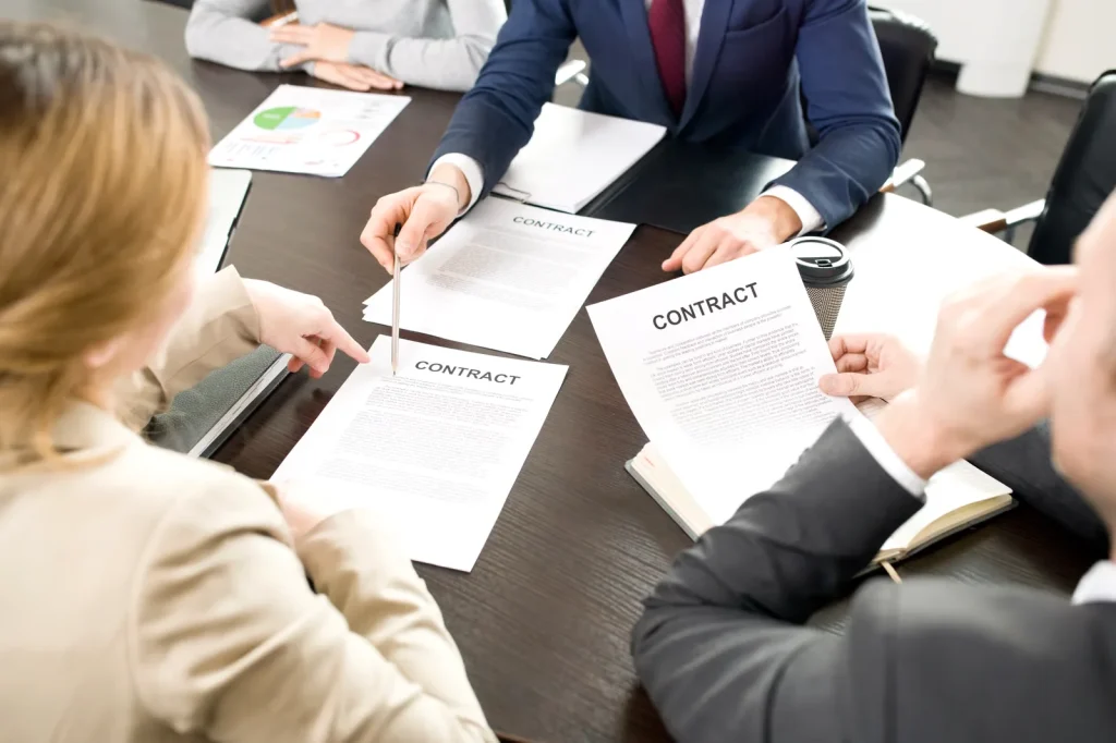 contract management
